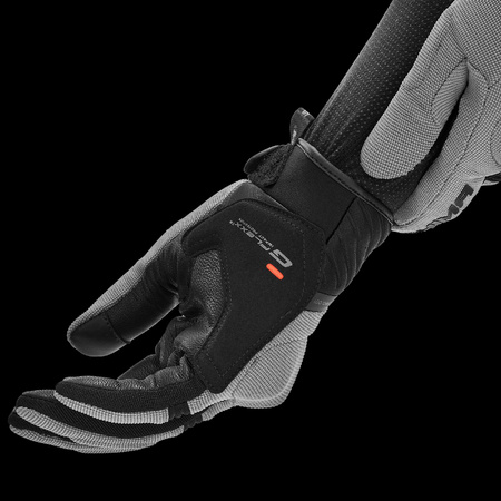 SONIC MEN GLV GREY Shima