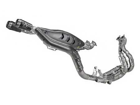 Arrow Układ Wydechowy Competition Ducati Panigale V4 (s) 2025