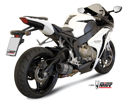 Mivv Tłumik końcowy SUONO STAINLESS STEEL HONDA CBR 1000 RR 2008-2013
