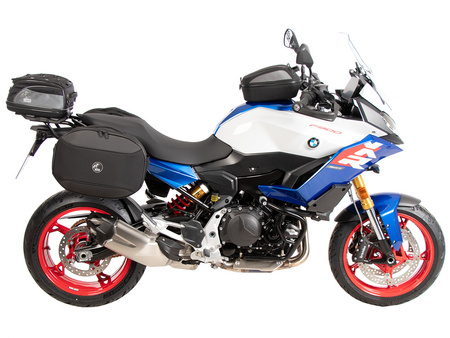 Smartrack soft luggage rear rack for BMW F 900 XR (2025-)