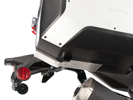 Heat protection mat 240x150 mm for suitcases and bags