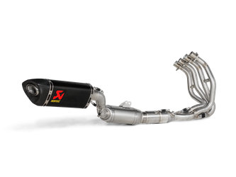 Akrapovic Układ wydechowy Racing Line Kawasaki ZX-25R 2020-2022