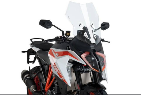 Szyba turystyczna PUIG do KTM 1290 Superduke GT 2019-2024