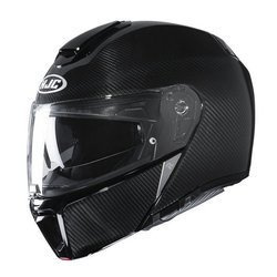 Motocyklowy Kask HJC RPHA-90S Carbon Black