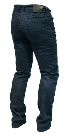 SPODNIE JEANS OZONE STAR II LADY DARK BLUE W36L30