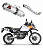 Dominator tłumik MX Suzuki DR 650 SE / S 1996 - 2024