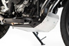 OSŁONA SILNIKA PŁYTA POD SILNIK SW-MOTECH HONDA CB500X (18-) BLACK/SILVER