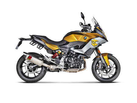Akrapovic Tłumik końcowy BMW F 900 R / XR 2020-2024