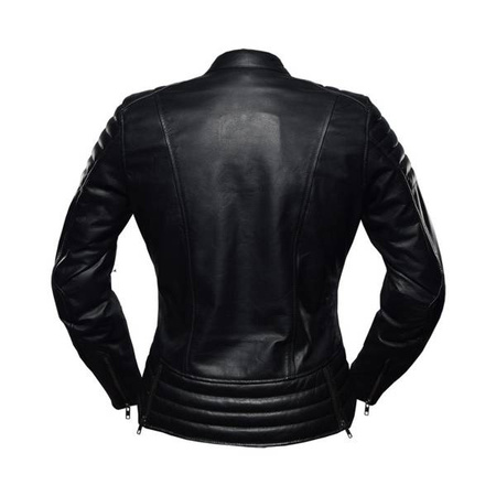 DAMSKA KURTKA MOTOCYKLOWA SKÓRZANA 4SR COOL LADY
