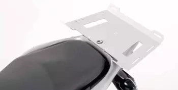 Honda Varadero 125 (2007-2012)/XL 650 V Transalp (2000-2 rear rack enlargement