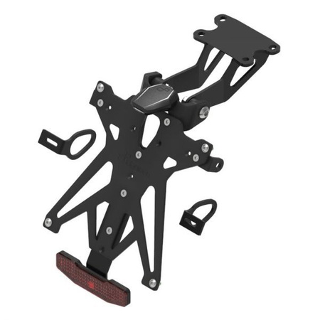 Mocowanie tablicy  LighTech YAMAHA MT-07 2014-2018