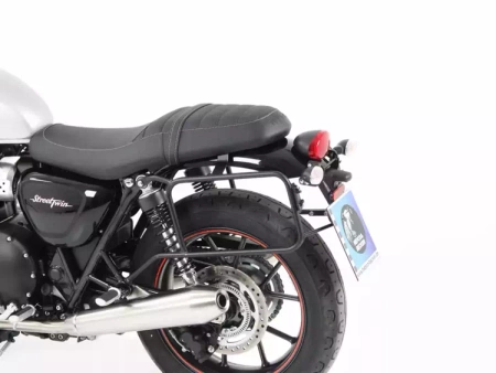 Triumph Street Twin (2016-) side case carrier