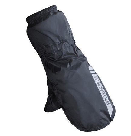 Rękawice Przeciwdeszczowe Ozone Alto Black