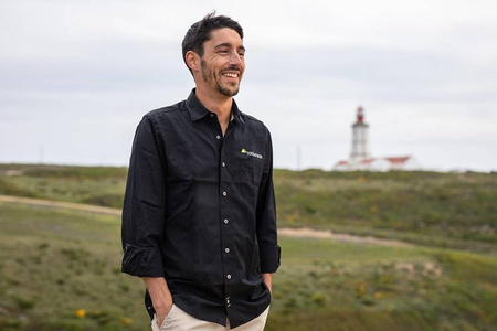 Shirt "Touratech" men, black