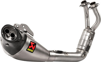 Akrapovic Układ wydechowy Racing Line Yamaha Tracer 7 / GT