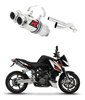 Dominator tłumik GP1 KTM 990 SUPER Duke 2005 - 2013