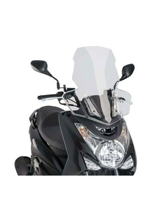 SZYBA PUIG DO YAMAHA MAJESTY 125 S 15-16 (TOURING)