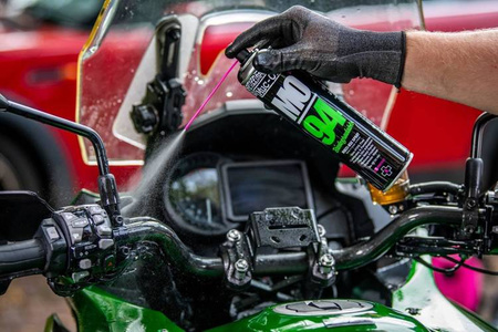 934 - MO-94 odrdzewiacz uniwersalnego zastosowania, wypierający wodę - 400ml