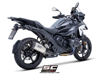 SC-Project tłumik końcowy Adventure-R tytan BMW R 1300GS (2024-)