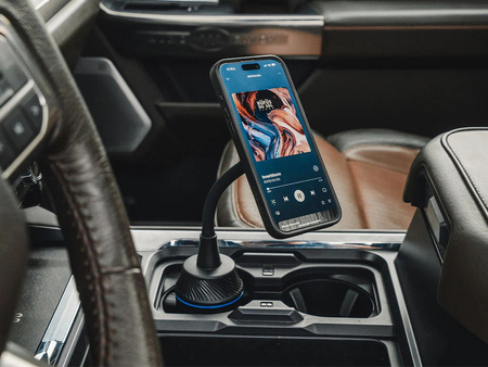 Podstawa w cup holder samochodowy Quad Lock®