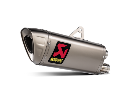 Akrapovic Tłumik końcowy Triumph Speed Triple 1200RS / RR 2021-2024