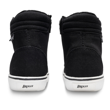 BUTY TEKSTYLNE BROGER CALIFORNIA BLACK/BLACK
