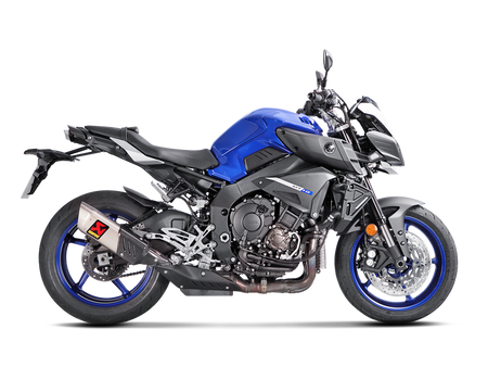 Akrapovic Tłumik końcowy Yamaha MT-10 2016-2021