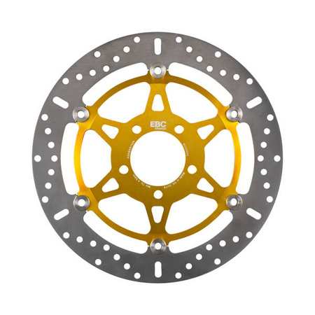 EBC Tarcza hamulcowa motocyklowa MD3058X Street X