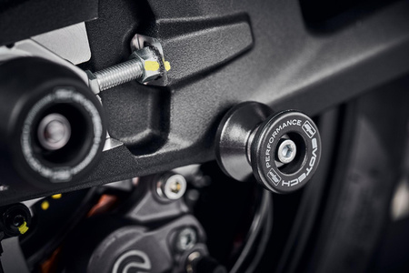 Evotech Performance rolki wahacza - Ducati Monster 950 SP (2023+)