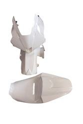 MOTOCARBONS Owiewki Torowe Honda CBR 600RR 2024-2025