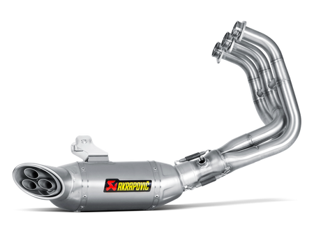 Akrapovic Układ wydechowy Racing Line Yamaha MT-09; Yamaha Tracer 900