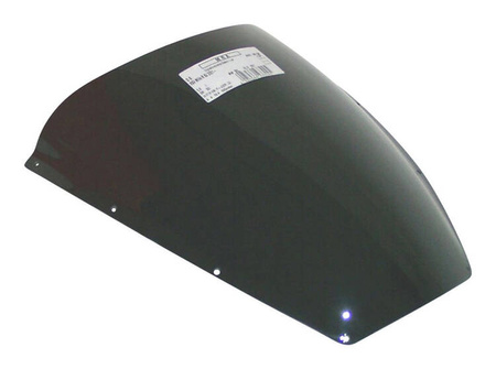 MRA Szyba motocyklowa APRILIA RSV MILLE R, RP, 2001-2003, forma O, czarna