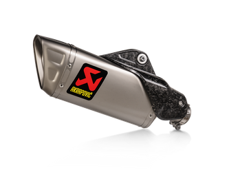 Akrapovic Tłumik końcowy Yamaha MT-10 2022-2024