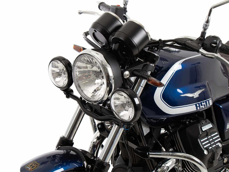 Twinlight-Set - black for Moto Guzzi V7 Special (2025-)