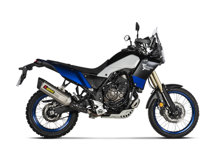 Akrapovic Tłumik końcowy Yamaha Tenere 700 2019-2025