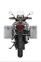 ZEGA Mundo zestaw aluminiowych kufrów bocznych do Hondy CRF1000L Africa Twin (2015-2017)