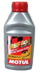 PŁYN HAMULCOWY MOTUL RBF 600 FACTORY LINE 500ML