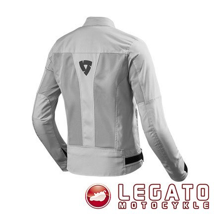 DAMSKA KURTKA MOTOCYKLOWA TEKSTYLNA ECLIPSE REV'IT!