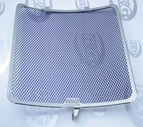 OSŁONA CHŁODNICY TITANIUM RACING - KAWASAKI ZX10R 08-16