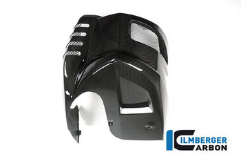 Bellypan do motocykla BMW F 800 R (od 2015) - czarny matowy ILMBERGER VEU.107.F8R15.K