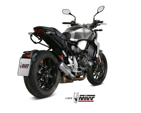 Mivv Tłumik końcowy MK3 STAINLESS STEEL HONDA CB 1000 R 2018-2024