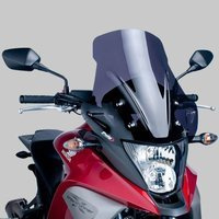 Mocno przyciemniany (F)