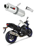 Dominator tłumik OV Yamaha FZ8 FAZER 2010 - 2016