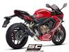 SC-Project układ wydechowy SC1-M carbon Honda CBR650R (2019 – 2020)