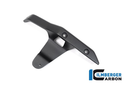 Uchwyt przedniego błotnika prawy - matowy Ducati Scrambler 1100 od 2017 ILMBERGER KHR.112.DS11M.K