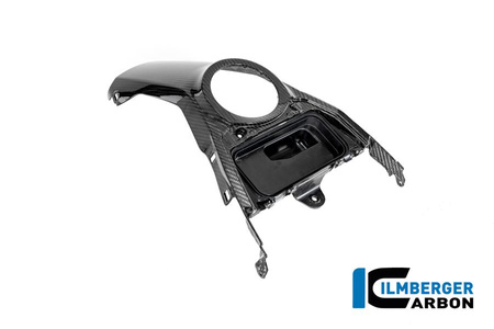 Osłona zbiornika paliwa kompletna - carbon połysk BMW R 1300 GS (od 2023) ILMBERGER CG.TAO.036.R23GS