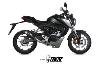 Mivv Układ wydechowy GP PRO CARBON HONDA CB 125 R 2018-2020
