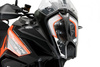 Osłona lampy przylegająca do KTM 1290 Super Adventure R/S 21-24 Przezroczysty (W) 21444W