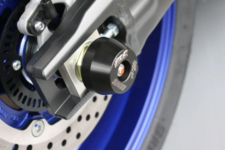 GSG-MOTOTECHNIK Crash pady tylnej osi Yamaha MT-09 2024-2026