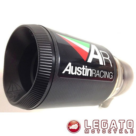 Tłumik końcowy  Austin Racing KAWASAKI NINJA Z800
